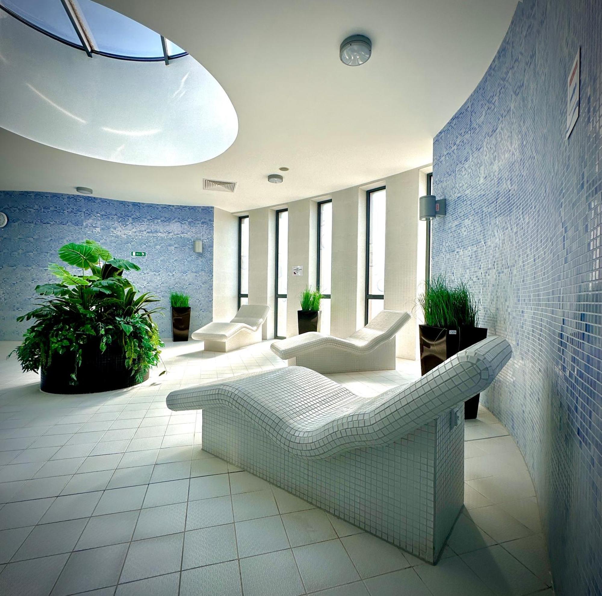 Apartament Przy Termach Cieplickich Julcia Jelenia Góra Exteriör bild